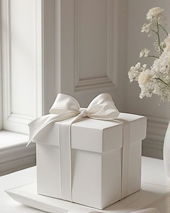 Box baby shower