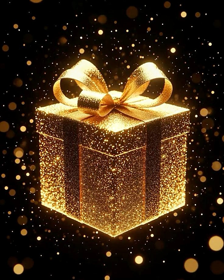 Box cadeau surprise signée MegClav